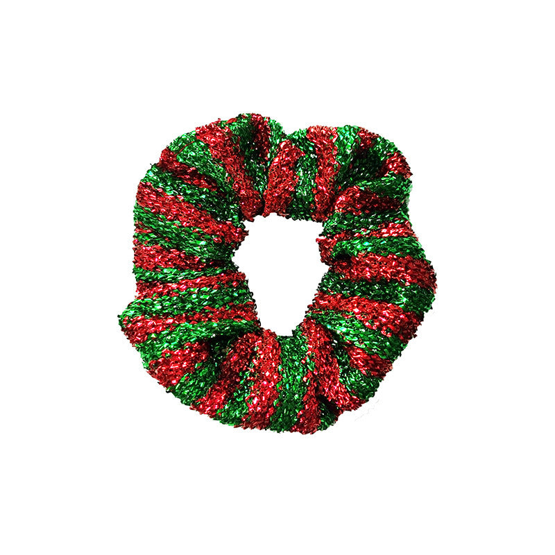 Wholesale Headwear Christmas Hair Tie Combination Set in Stock Headband